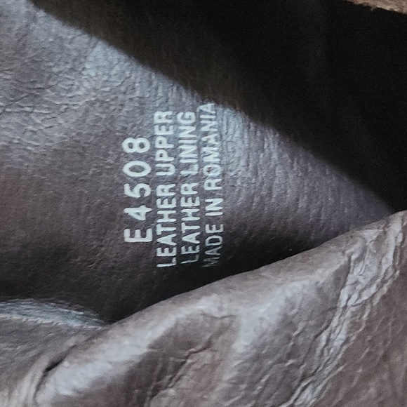 Women's J. Crew Brown Suede Boots Size 9.5 - Picture 10 of 11